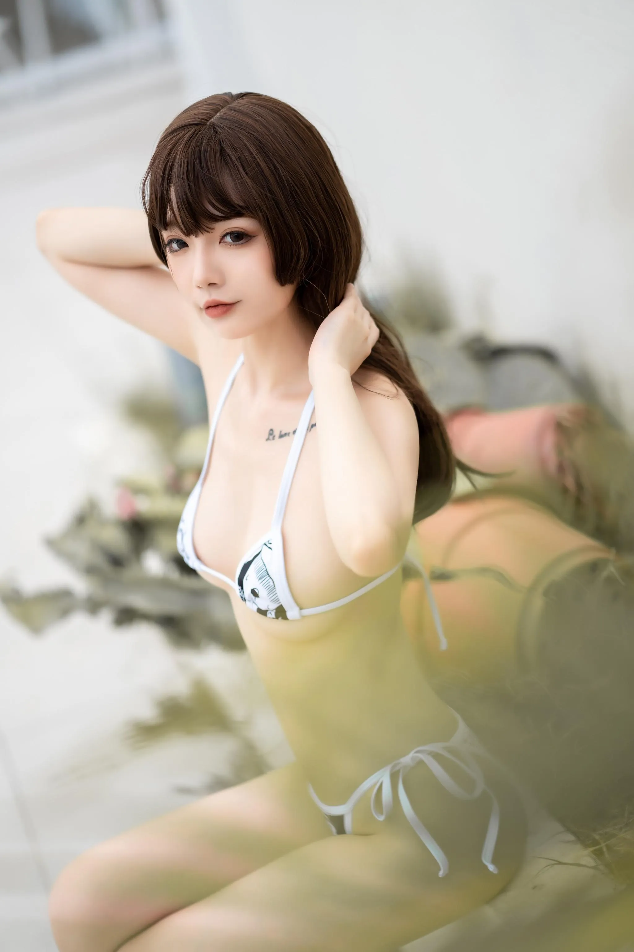 桃良阿宅 – NO.009 遥望 [42P]插图